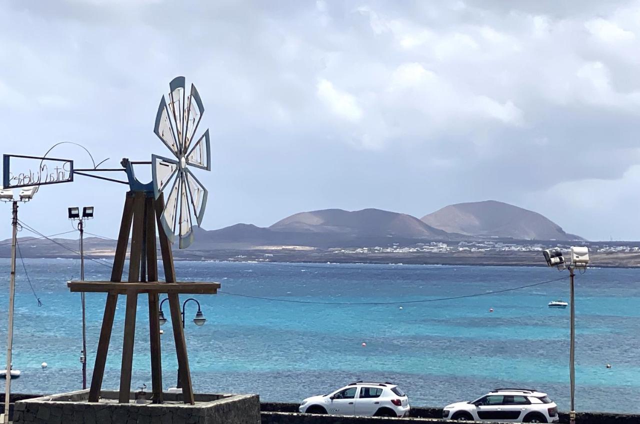 דירות Punta Mujeres Blanca Frente Al Mar מראה חיצוני תמונה